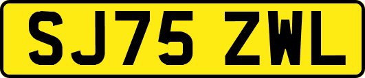 SJ75ZWL