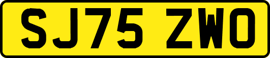SJ75ZWO
