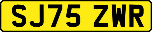 SJ75ZWR