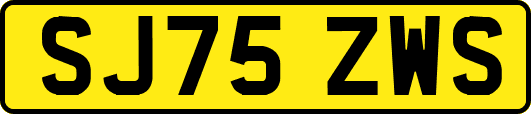 SJ75ZWS