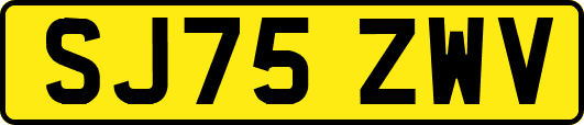 SJ75ZWV
