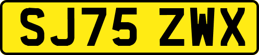 SJ75ZWX