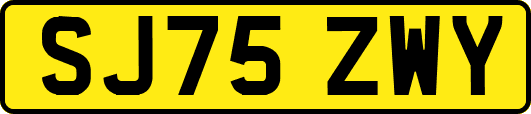 SJ75ZWY