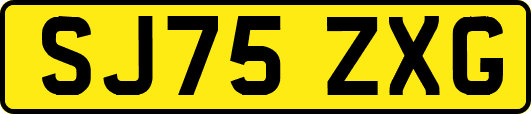 SJ75ZXG