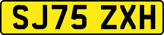 SJ75ZXH