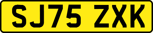 SJ75ZXK