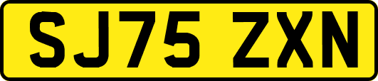 SJ75ZXN