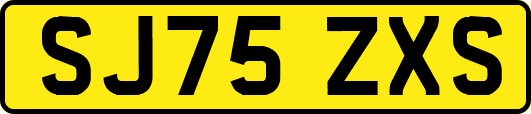 SJ75ZXS