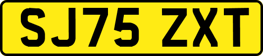SJ75ZXT