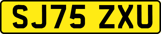 SJ75ZXU