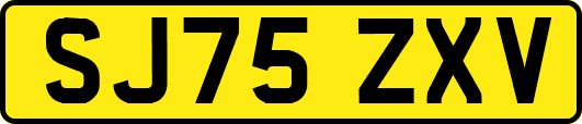 SJ75ZXV