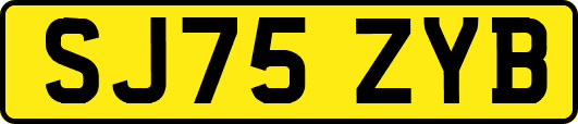 SJ75ZYB