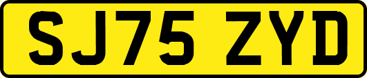SJ75ZYD
