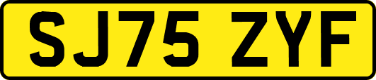 SJ75ZYF