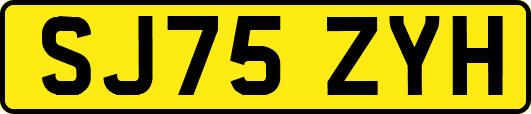 SJ75ZYH