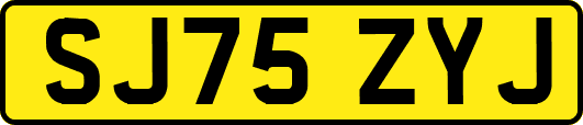 SJ75ZYJ