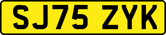 SJ75ZYK
