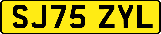 SJ75ZYL