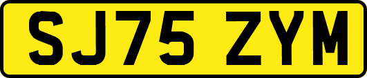 SJ75ZYM