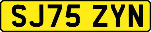 SJ75ZYN