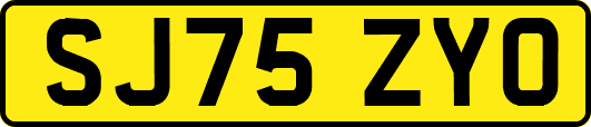 SJ75ZYO