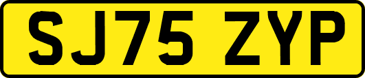 SJ75ZYP