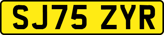 SJ75ZYR