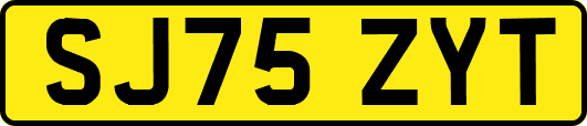 SJ75ZYT