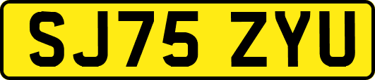 SJ75ZYU
