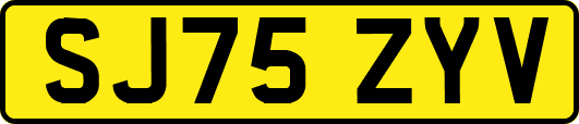 SJ75ZYV