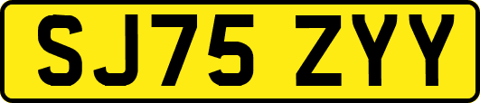 SJ75ZYY
