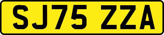 SJ75ZZA