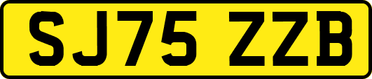 SJ75ZZB