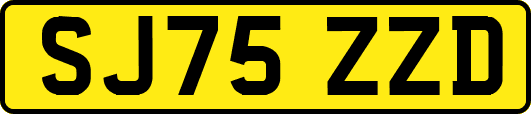 SJ75ZZD