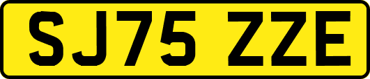SJ75ZZE