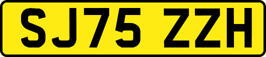 SJ75ZZH
