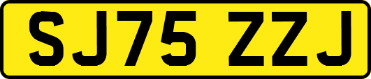 SJ75ZZJ