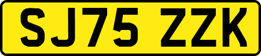 SJ75ZZK