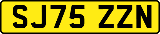 SJ75ZZN
