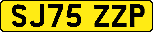 SJ75ZZP