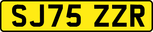 SJ75ZZR