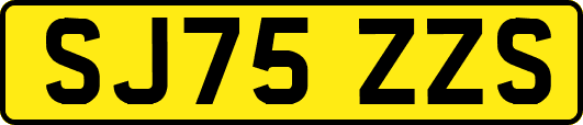 SJ75ZZS