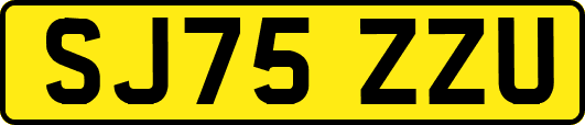SJ75ZZU