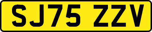 SJ75ZZV