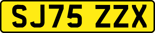 SJ75ZZX