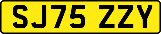 SJ75ZZY
