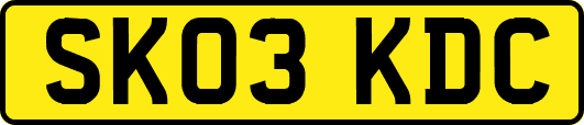 SK03KDC