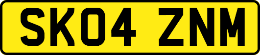 SK04ZNM