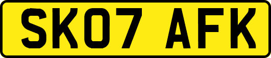 SK07AFK