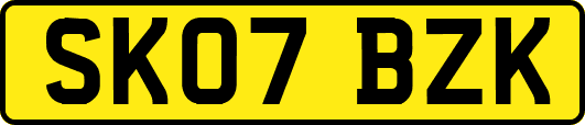 SK07BZK